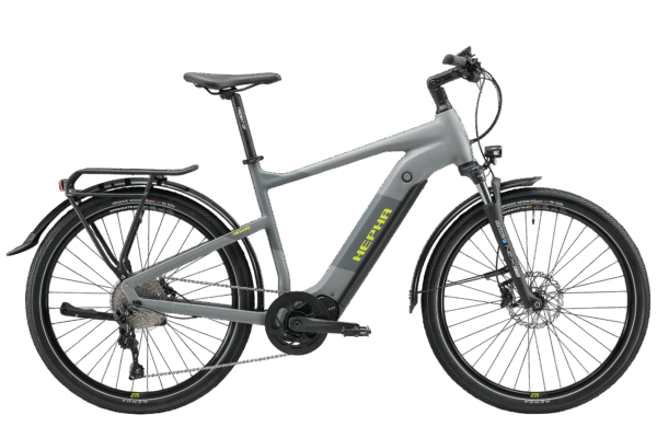 Trekking 7 SE Ultra - Dark Grey / High Step / M