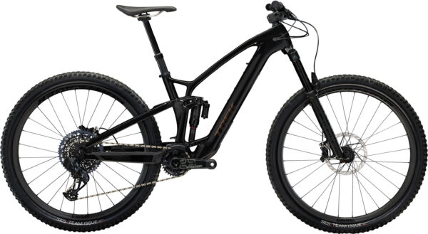 Trek Fuel EXe 9.8 GX AXS - 2023 - Deep Smoke | M
