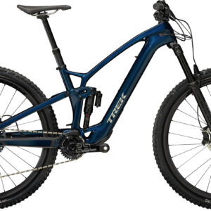 Trek Fuel EXe 9.8 GX AXS - 2023 - Mulsanne Blue | L