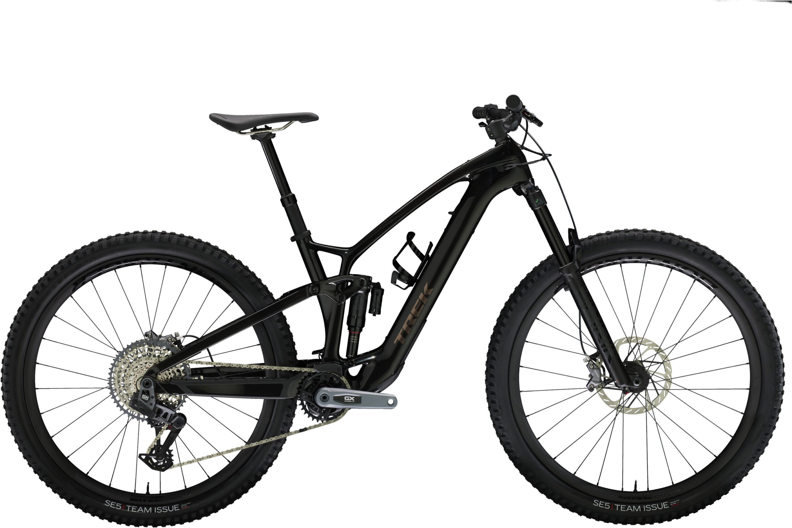 Trek Fuel EXe 9.8 GX AXS T-Type - 2024 - Deep Smoke | M