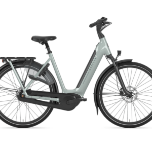 Gazelle Arroyo C8 Elite 540 Wh Damen grün 2026