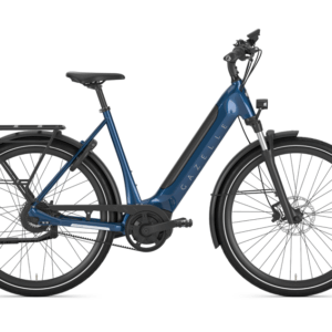 Gazelle Ultimate C380 625Wh Damen blau 2025
