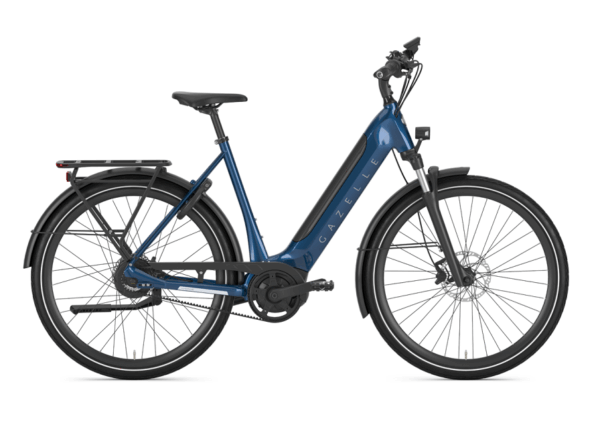 Gazelle Ultimate C380 625Wh Damen blau 2025