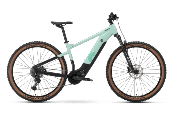 Mountain 7 Performance - Mint / M