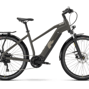 Trekking 7 Long Range Low Step - Anthracite / M / Low Step