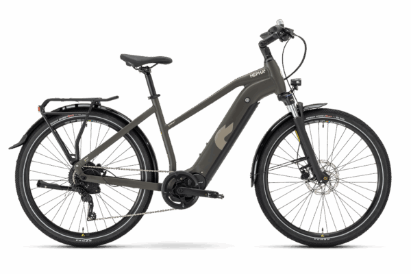 Trekking 7 Long Range Low Step - Anthracite / M / Low Step