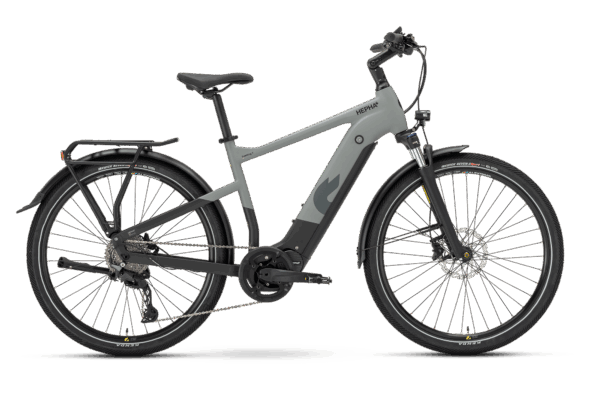 Trekking 7 Performance / High Step / Grey / XL (56cm) - Used