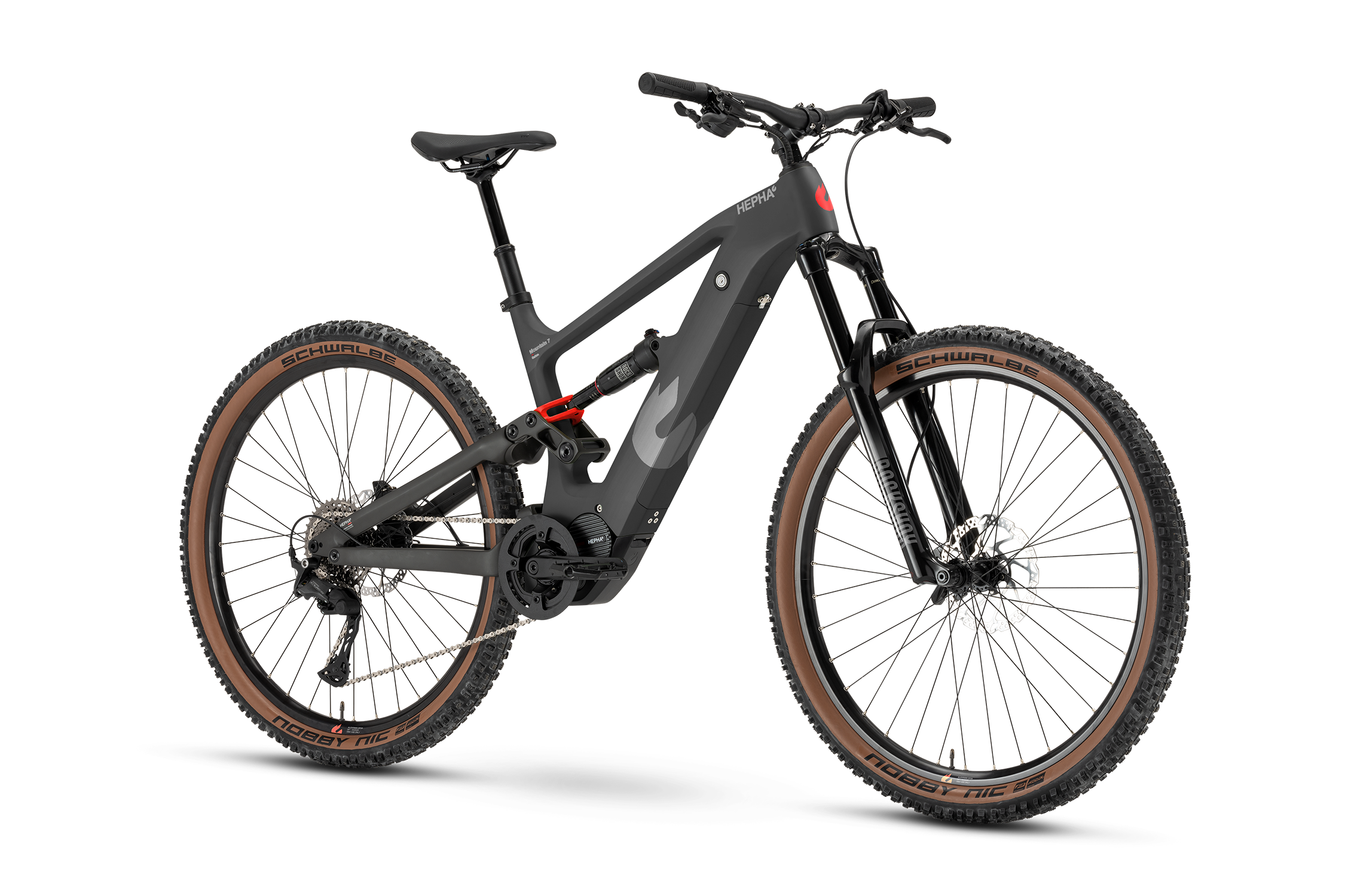 All Mountain 7 Carbon LTD - M