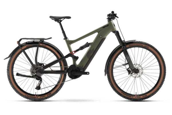 All Mountain 7 Alloy Long Range SUV - S