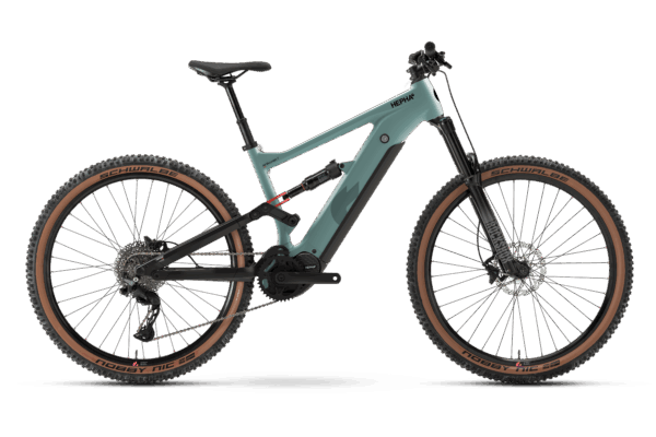 All Mountain 7 Alloy Performance - Petrol / S