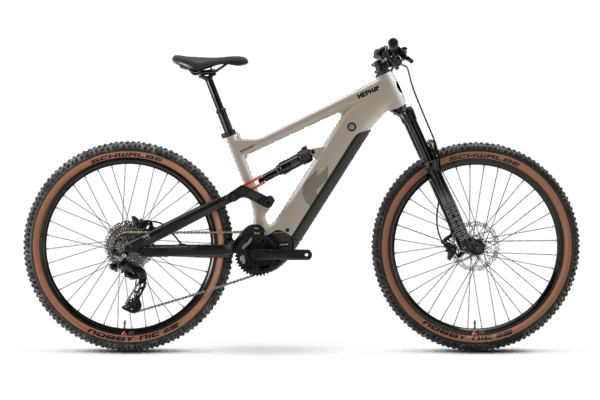 All Mountain 7 Alloy Performance - Warm grey / L