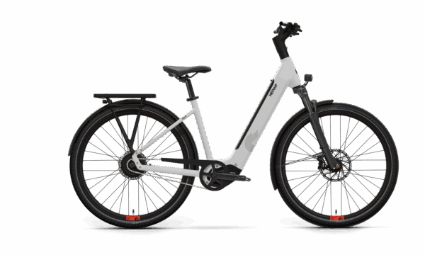 City 8 Long Range - Grey / M