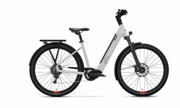 Trekking 8 Long Range - Low Step / Light grey / S
