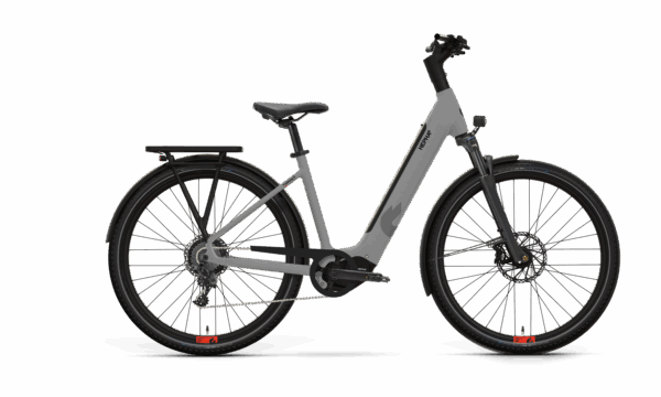Trekking 8 Performance - Low Step / Grey / S