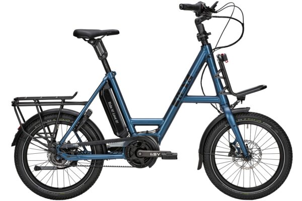 i:SY XXL E5 ZR F Comfort 545 Wh blau 2023