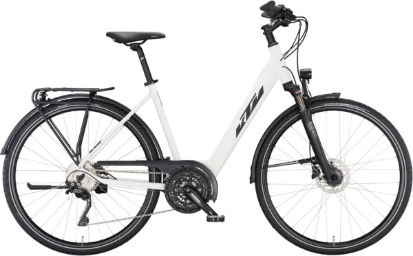 Kalkhoff Entice 5+ Advance 800 Wh Damen blau 2025