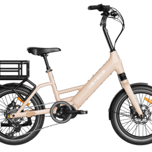 Galaxy K - Vanillecreme / XS: 155-175cm / Mit Hinterkorb