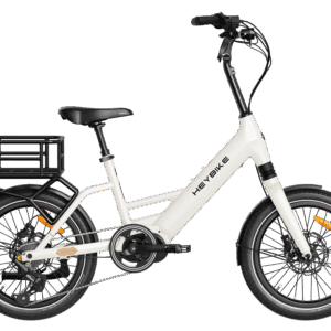 Galaxy K - Perlweiß / XS: 155-175cm / Mit Hinterkorb