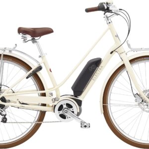 Electra Loft Go! 5i EQ Step-Thru 500 Wh - 2025 - Cream