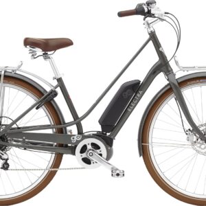 Electra Loft Go! 5i EQ Step-Thru 500 Wh - 2025 - Portobello