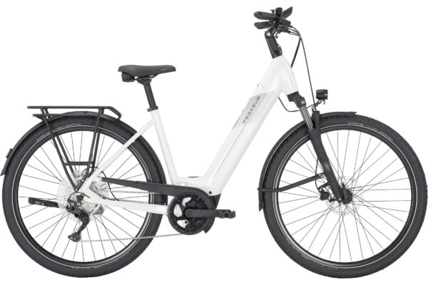 Pegasus Premio EVO 10 750 Wh Damen weiß 2026