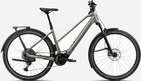 Orbea Kemen TOUR 10 MID - 2025 - Green | M