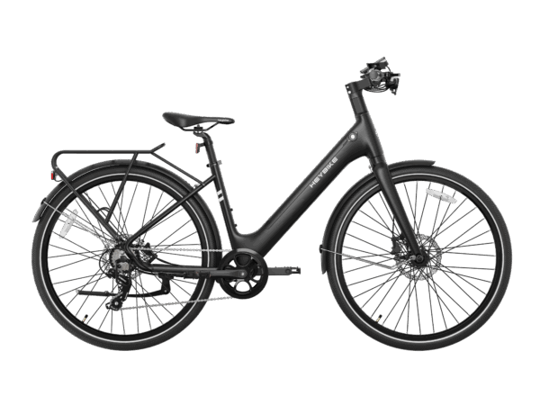 Heybike EC 1-ST - Schwarz / standard