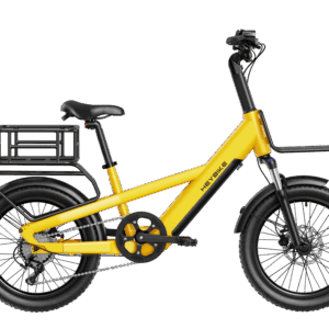 EC Compact Sport - EC Compact Sport / Sonnengelb / Mit Hinterkorb