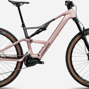 Orbea Rise SL M20 630W - 2026 - Rose - Carbon | M