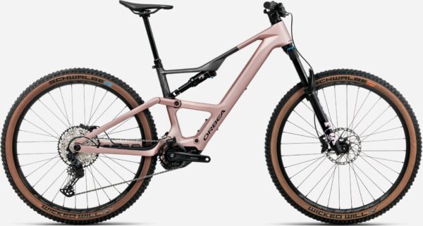 Orbea Rise SL M20 630W - 2026 - Rose - Carbon | L