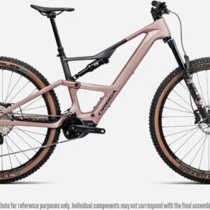 Orbea Rise SL M20 630W - 2026 - Rose - Carbon | S
