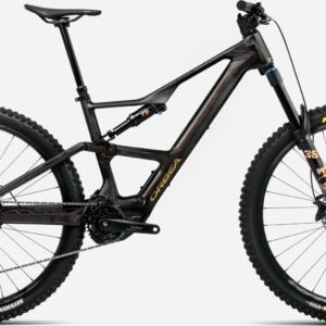 Orbea Rise LT M20 630W - 2026 - Cosmic - Sand | M