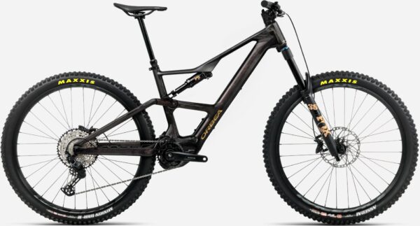 Orbea Rise LT M20 630W - 2026 - Cosmic - Sand | M