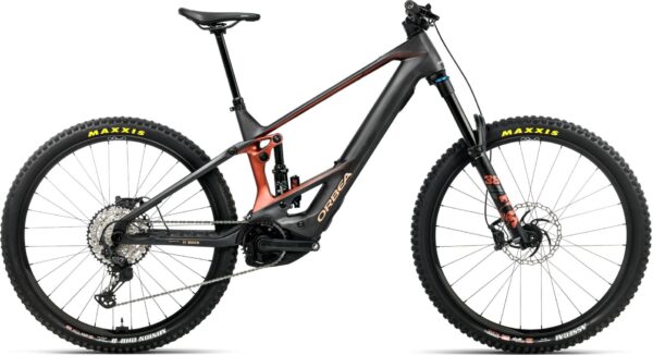 Orbea Wild/M M10 - 2026 - Diamond - Red | M
