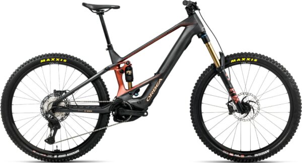 Orbea Wild/M M-TEAM - 2026 - Diamond - Red | M