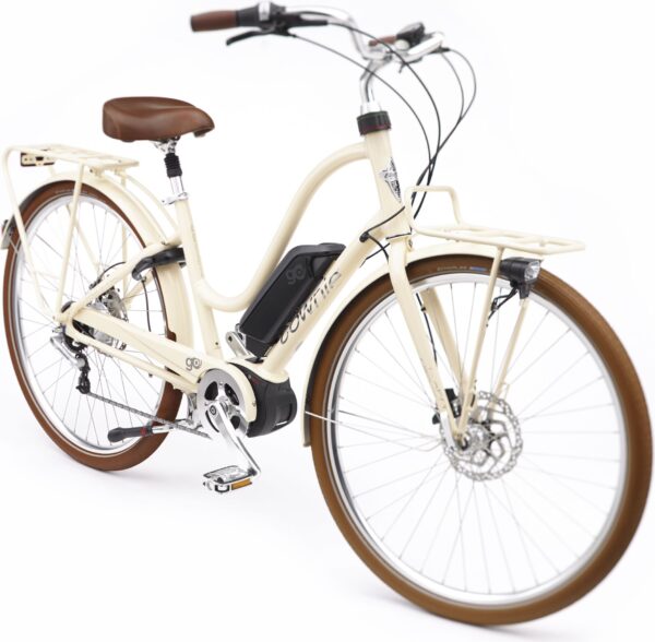 Electra Townie Commute Go! 5i Step-Thru - 2025 - Cream – Bild 2