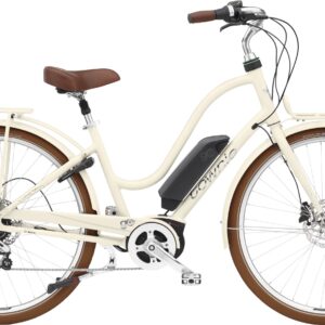 Electra Townie Commute Go! 5i Step-Thru - 2025 - Cream
