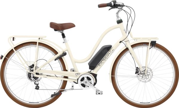 Electra Townie Commute Go! 5i Step-Thru - 2025 - Cream