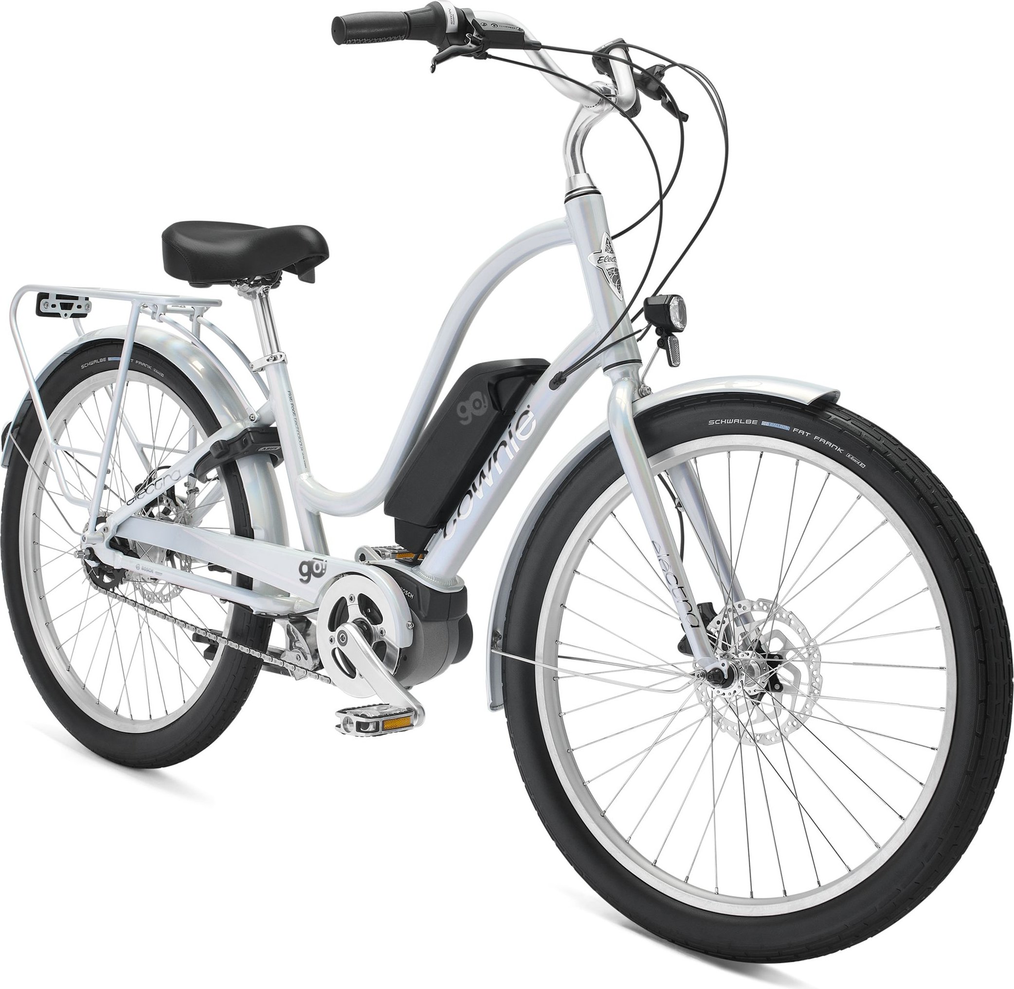 Electra Townie Go! 5i Step-Thru - 2025 - Prismatic – Bild 2