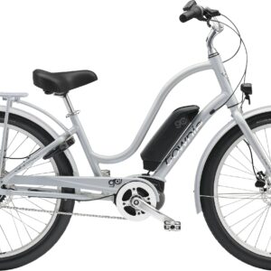 Electra Townie Go! 5i Step-Thru - 2025 - Prismatic