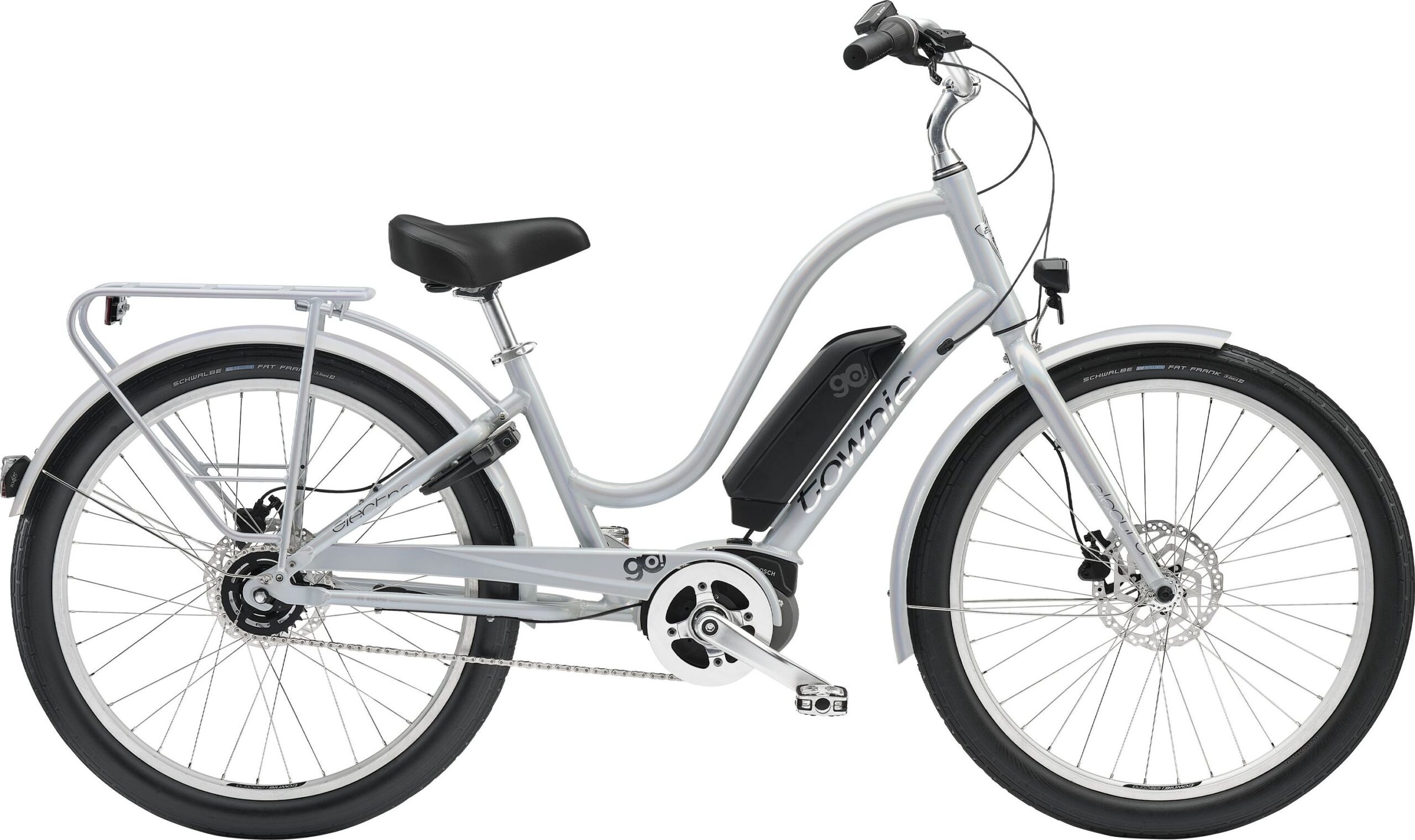 Electra Townie Go! 5i Step-Thru - 2025 - Prismatic
