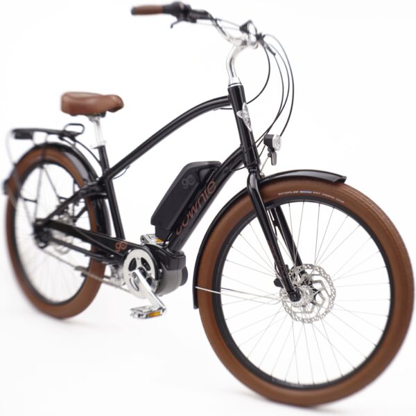 Electra Townie Go! 5i Step-Over - 2025 - Ebony – Bild 2