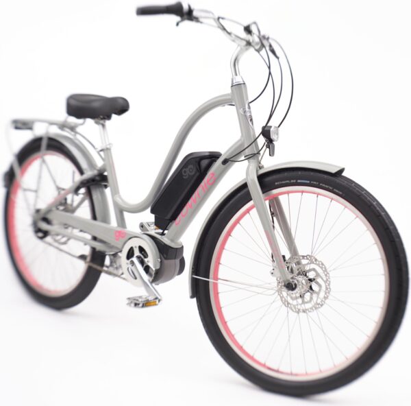 Electra Townie Go! 5i Step-Thru - 2025 - Cloud Grey – Bild 2