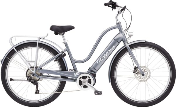Electra Townie Path Go! 10D Schritt-Thru - 2025 - Holographic