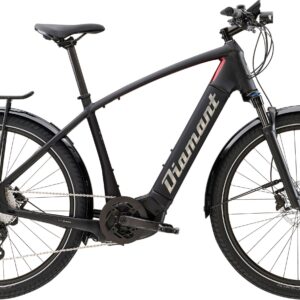 Diamant Zouma Deluxe Einstieg hoch - 2023 - M