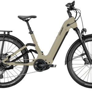 Conway Cairon SUV FS 4.0 desert matt 27,5" 625 Wh Wave