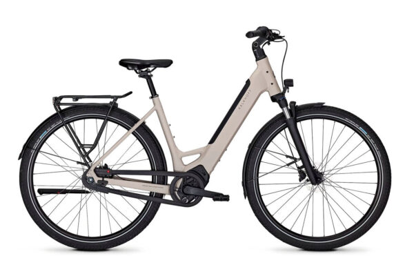 Kalkhoff IMAGE L SEASON sustainedgrey matt 29" 400 Wh Wave