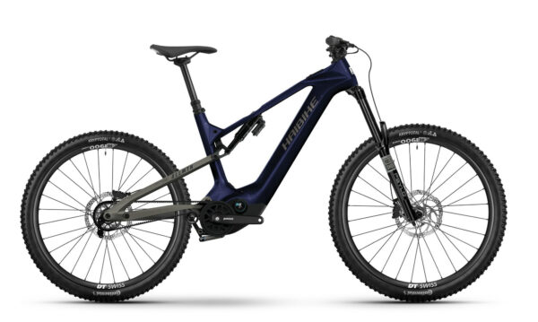 Haibike ALLMTN CF 10 TRN/IQ midnight blue/grey glänzend 29"/27,5" 800 Wh Diamant