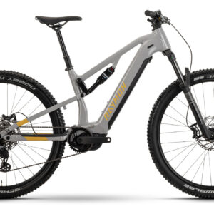 Raymon Trailray 120 Pro Timeless / Mustard 29" 800 Wh Diamant
