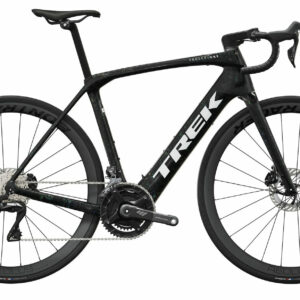 Trek Domane+ SLR 7 Carbon Smoke/Prismatic Marble 28" 360 Wh Diamant
